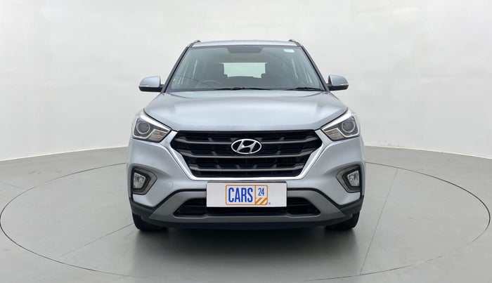 2019 Hyundai Creta 1.6 SX CRDI, Diesel, Manual, 40,998 km, Highlights