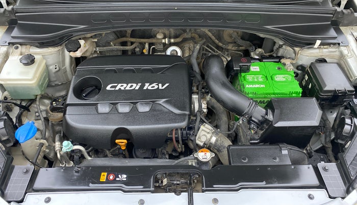2019 Hyundai Creta 1.6 SX CRDI, Diesel, Manual, 40,998 km, Open Bonet