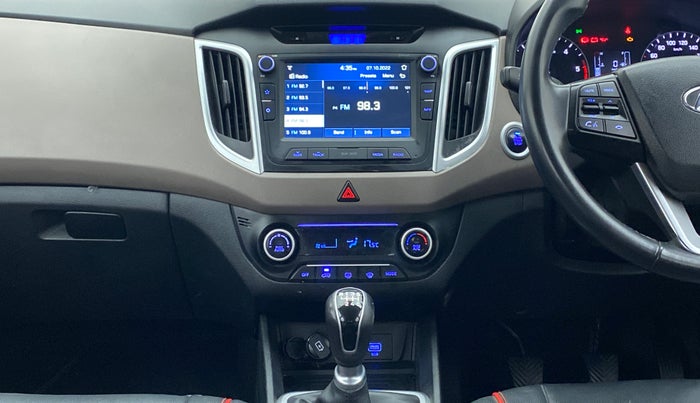 2019 Hyundai Creta 1.6 SX CRDI, Diesel, Manual, 40,998 km, Air Conditioner