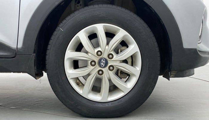 2019 Hyundai Creta 1.6 SX CRDI, Diesel, Manual, 40,998 km, Right Front Wheel