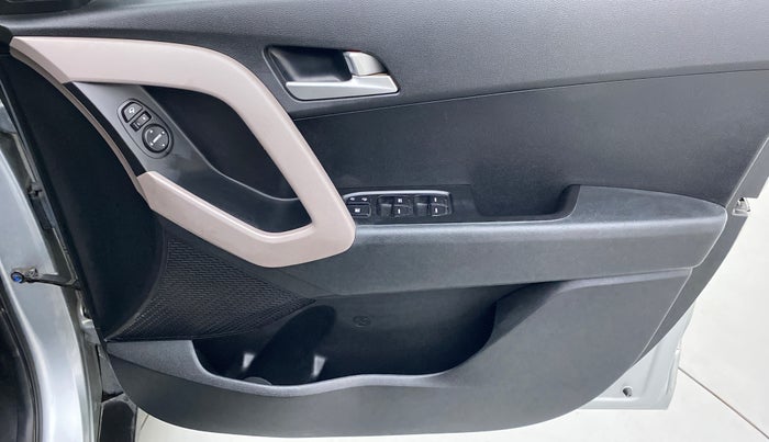 2019 Hyundai Creta 1.6 SX CRDI, Diesel, Manual, 40,998 km, Driver Side Door Panels Control