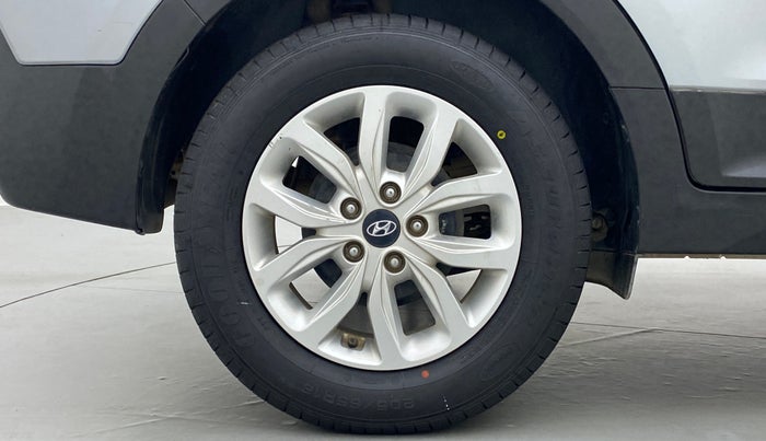 2019 Hyundai Creta 1.6 SX CRDI, Diesel, Manual, 40,998 km, Right Rear Wheel