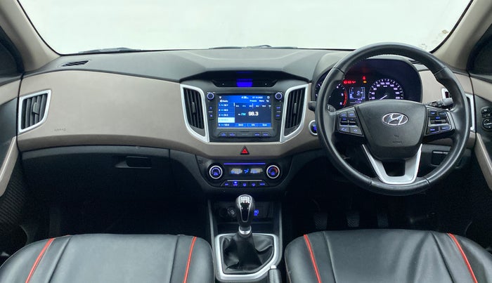 2019 Hyundai Creta 1.6 SX CRDI, Diesel, Manual, 40,998 km, Dashboard