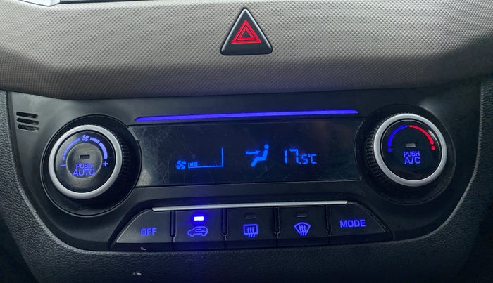 2019 Hyundai Creta 1.6 SX CRDI, Diesel, Manual, 40,998 km, Automatic Climate Control