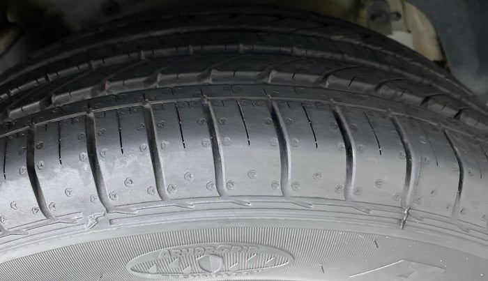 2019 Hyundai Creta 1.6 SX CRDI, Diesel, Manual, 40,998 km, Right Rear Tyre Tread