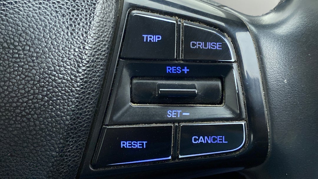 Adaptive Cruise Control