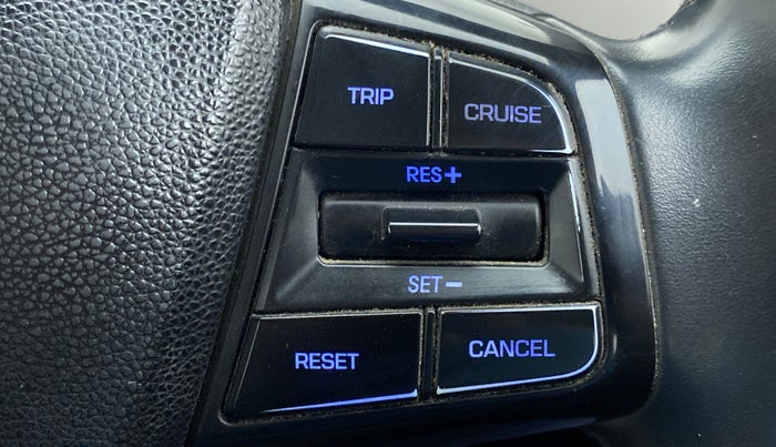 2019 Hyundai Creta 1.6 SX CRDI, Diesel, Manual, 40,998 km, Adaptive Cruise Control
