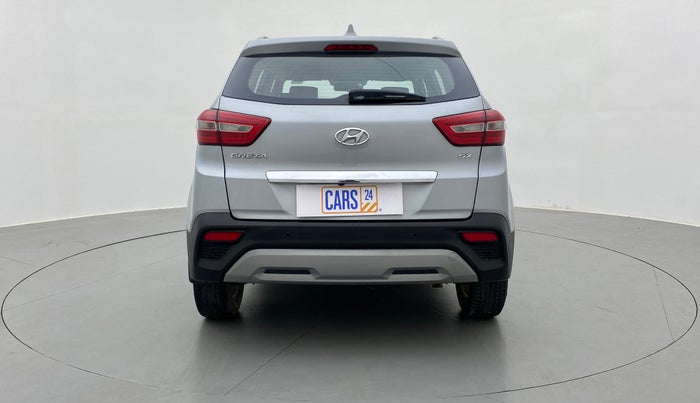 2019 Hyundai Creta 1.6 SX CRDI, Diesel, Manual, 40,998 km, Back/Rear