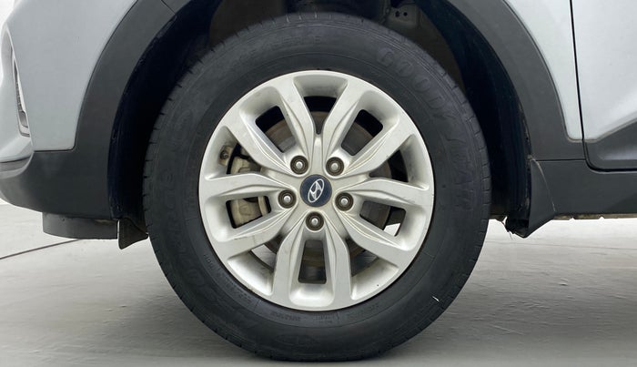 2019 Hyundai Creta 1.6 SX CRDI, Diesel, Manual, 40,998 km, Left Front Wheel