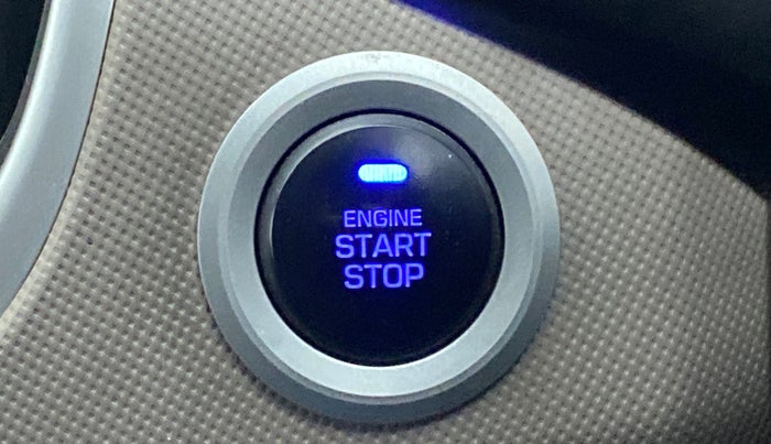 2019 Hyundai Creta 1.6 SX CRDI, Diesel, Manual, 40,998 km, Keyless Start/ Stop Button