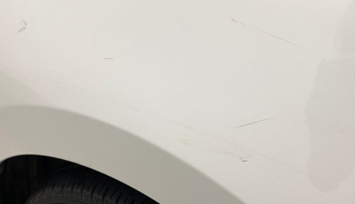 2018 Maruti Celerio ZXI (O), Petrol, Manual, 83,374 km, Right fender - Minor scratches