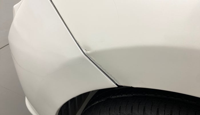 2018 Maruti Celerio ZXI (O), Petrol, Manual, 83,374 km, Left fender - Minor scratches