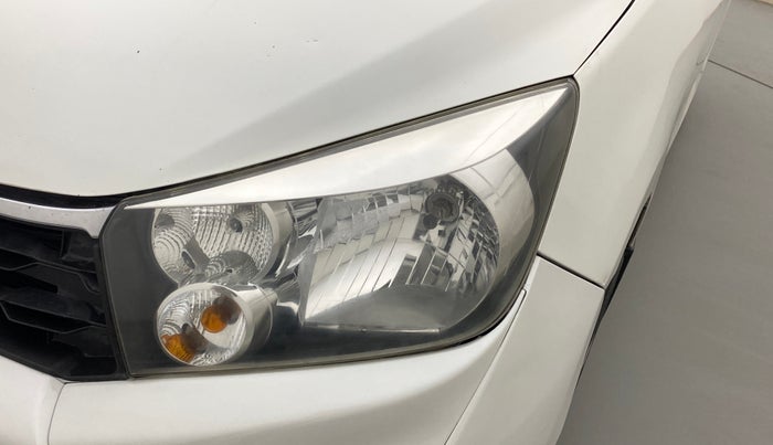 2018 Maruti Celerio ZXI (O), Petrol, Manual, 83,374 km, Left headlight - Faded
