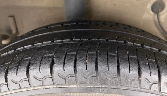 2018 Maruti Celerio ZXI (O), Petrol, Manual, 83,374 km, Right Rear Tyre Tread