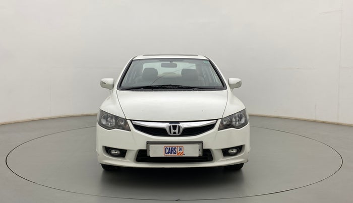 2011 Honda Civic 1.8L I-VTEC V AT SUNROOF, Petrol, Automatic, 56,747 km, Highlights