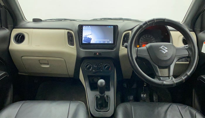 2022 Maruti New Wagon-R LXI CNG 1.0, CNG, Manual, 28,963 km, Dashboard