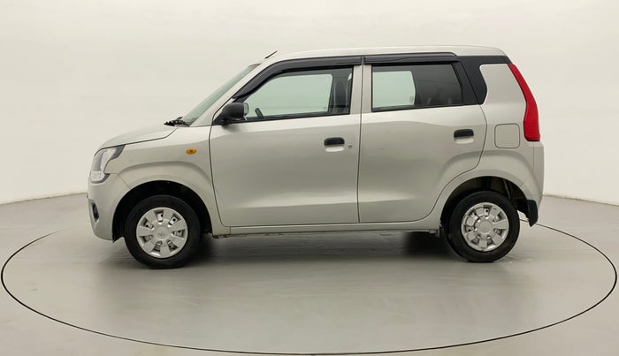 2022 Maruti New Wagon-R LXI CNG 1.0, CNG, Manual, 29,469 km, Left Side