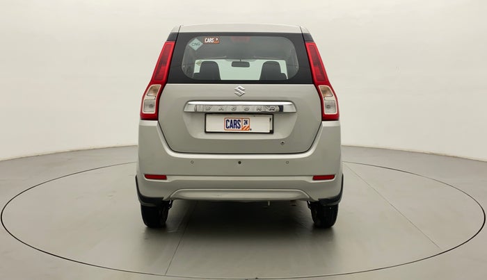 2022 Maruti New Wagon-R LXI CNG 1.0, CNG, Manual, 28,963 km, Back/Rear