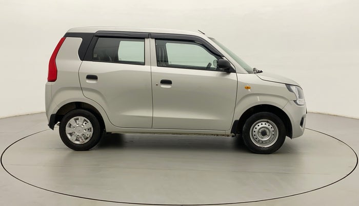 2022 Maruti New Wagon-R LXI CNG 1.0, CNG, Manual, 29,469 km, Right Side View