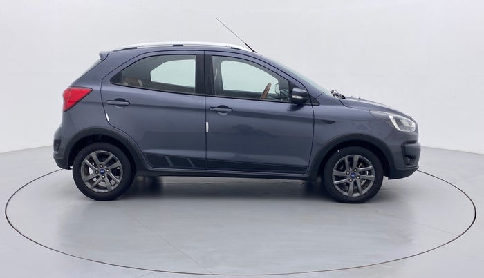 2021 Ford FREESTYLE TITANIUM 1.5 TDCI, Diesel, Manual, 58,247 km, Right Side View