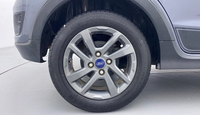 2021 Ford FREESTYLE TITANIUM 1.5 TDCI, Diesel, Manual, 58,247 km, Right Rear Wheel