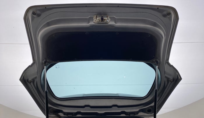 2017 Maruti Wagon R 1.0 LXI CNG, CNG, Manual, 66,924 km, Boot Door Open