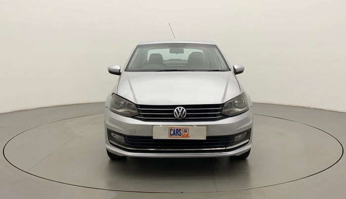 2015 Volkswagen Vento HIGHLINE 1.6 MPI, Petrol, Manual, 98,990 km, Highlights