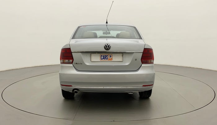 2015 Volkswagen Vento HIGHLINE 1.6 MPI, Petrol, Manual, 98,990 km, Back/Rear
