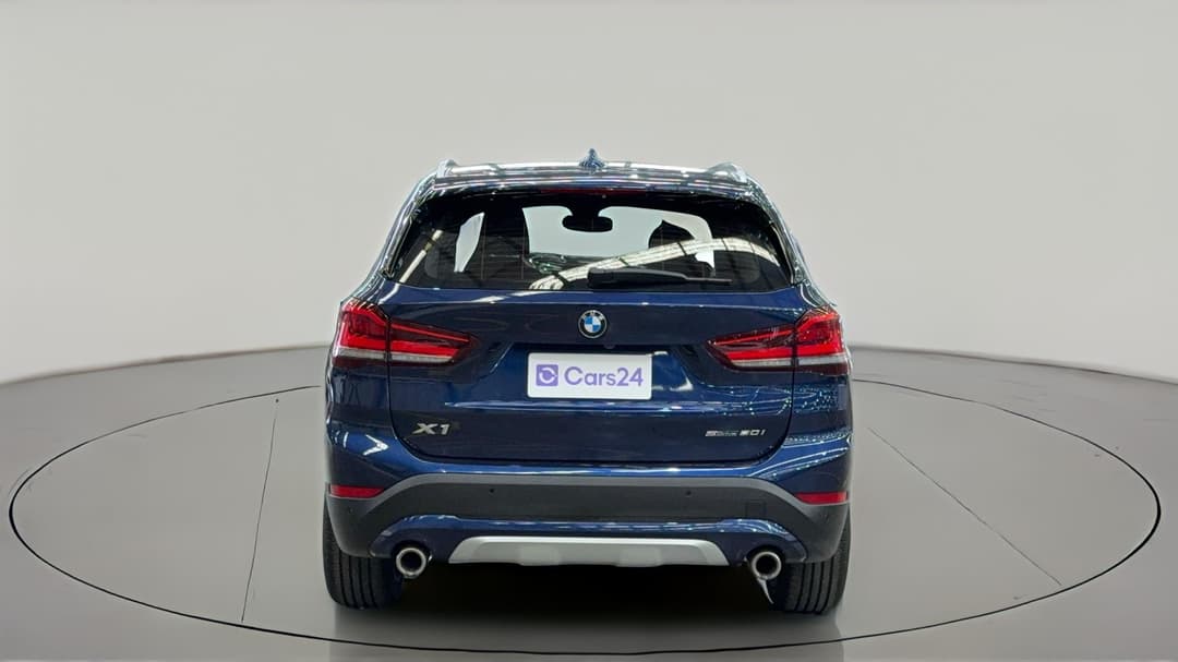 2020 BMW X1 sDrive 20i, Automatic, 53769 km, Back/Rear View