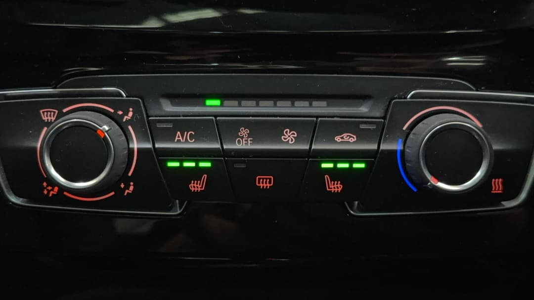 2020 BMW X1 sDrive 20i, Automatic, 53769 km, Ventilated Seats