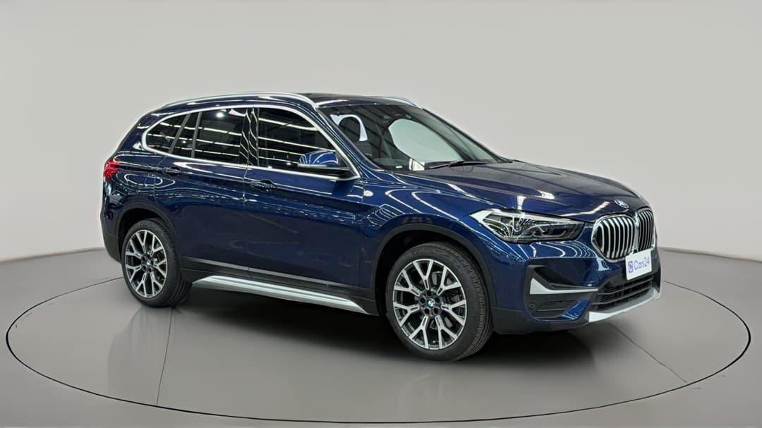 2020 BMW X1 sDrive 20i, Automatic, 53769 km, Right Front Diagonal (45- Degree) View