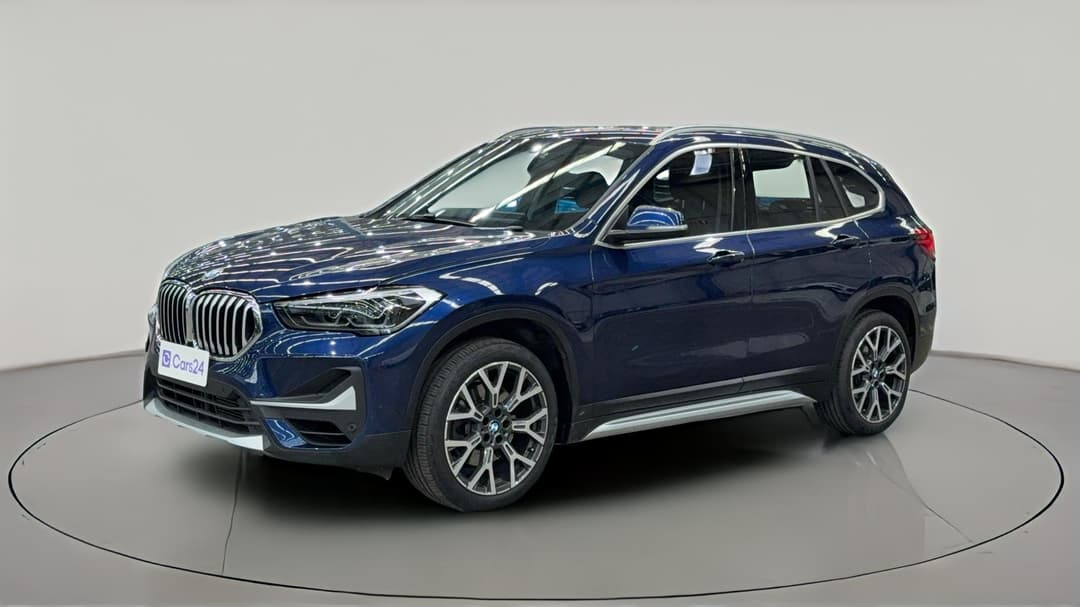 2020 BMW X1 sDrive 20i, Automatic, 53769 km, Left Front Diagonal (45- Degree) View