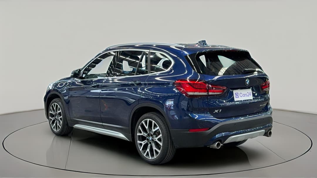 2020 BMW X1 sDrive 20i, Automatic, 53769 km, Left Back Diagonal (45- Degree) View