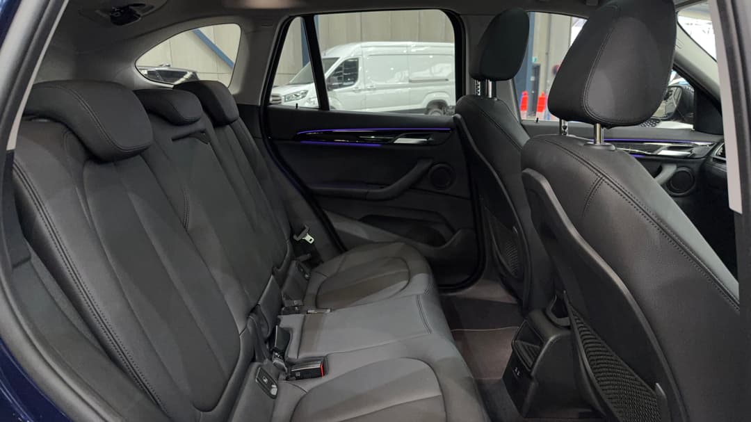 2020 BMW X1 sDrive 20i, Automatic, 53769 km, Right Side Rear Door Cabin View