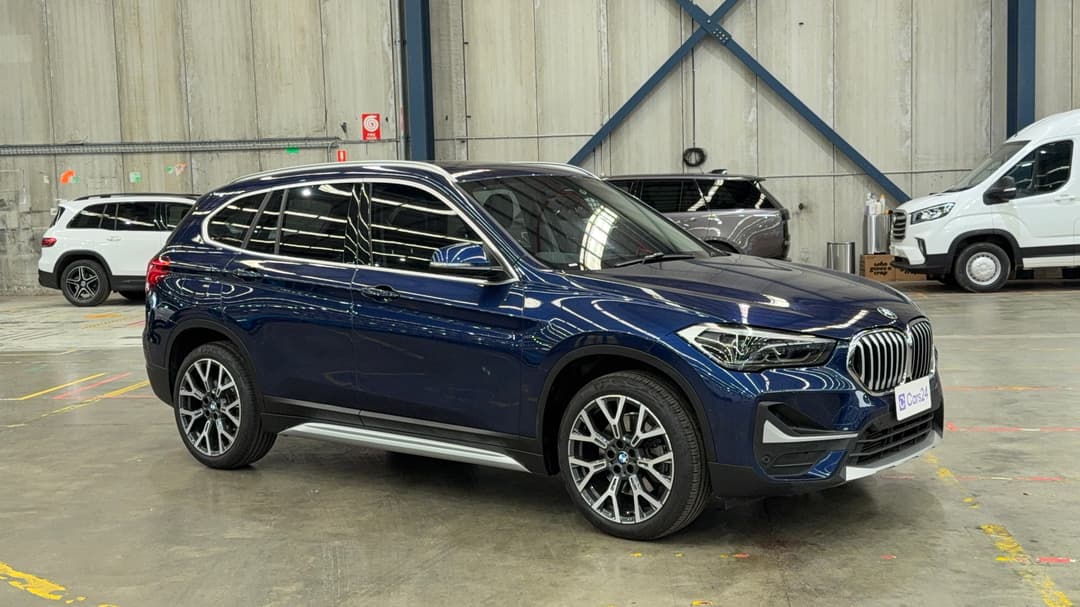 2020 BMW X1 sDrive 20i, Automatic, 53769 km, 