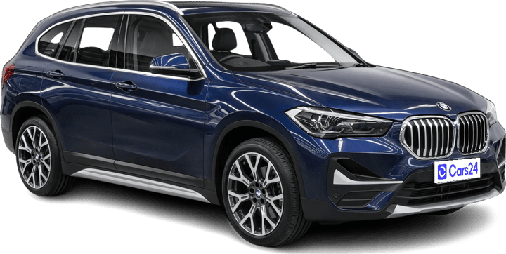 2020 - BMW X1 - SUV - Petrol - Automatic