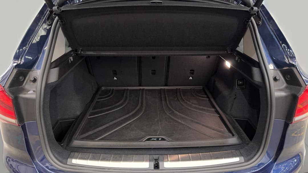 2020 BMW X1 sDrive 20i, Automatic, 53769 km, Boot Inside View