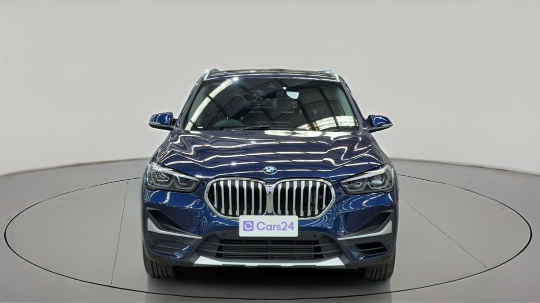 2020 BMW X1 sDrive 20i, Automatic, 53769 km, Front View