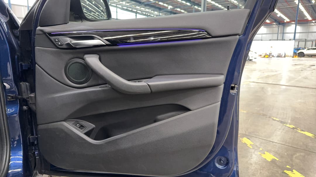 2020 BMW X1 sDrive 20i, Automatic, 53769 km, Speaker View