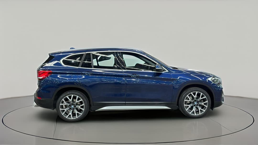 2020 BMW X1 sDrive 20i, Automatic, 53769 km, Right Side View
