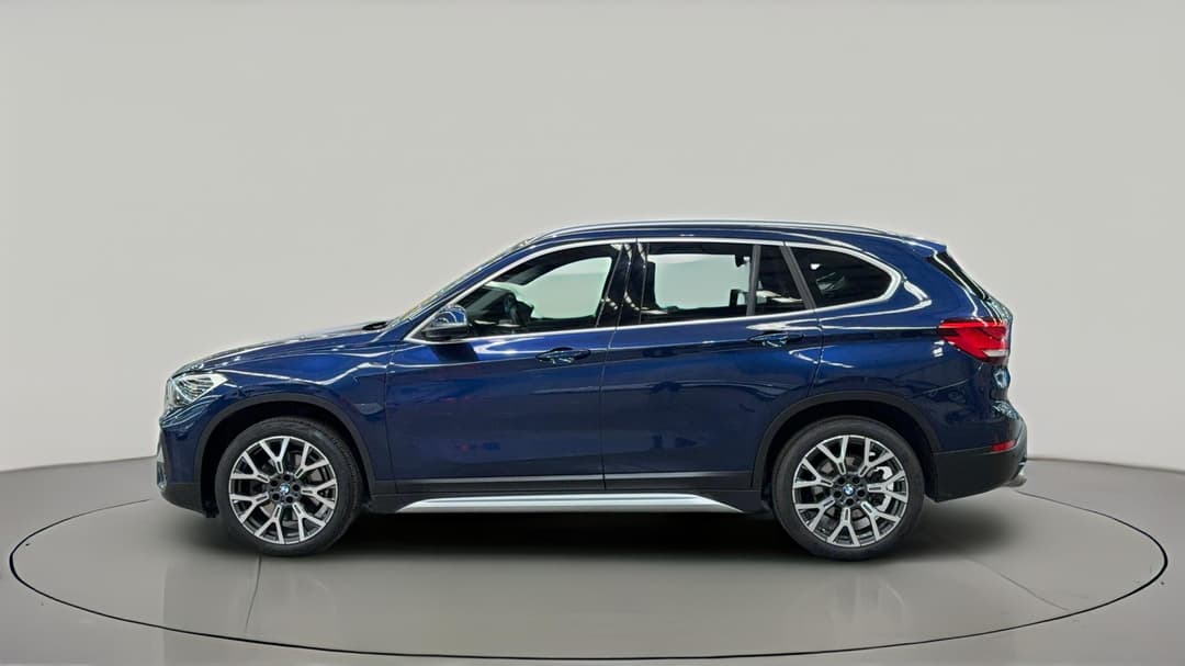 2020 BMW X1 sDrive 20i, Automatic, 53769 km, Left Side View