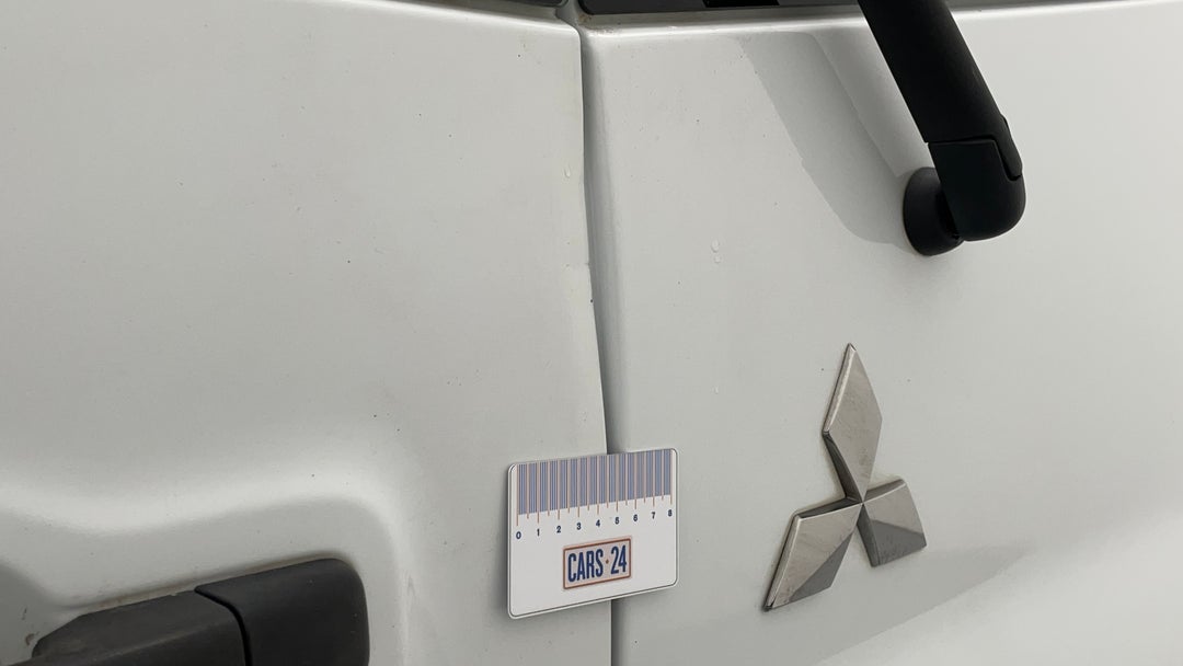 Boot / Tailgate Tailgate Fade