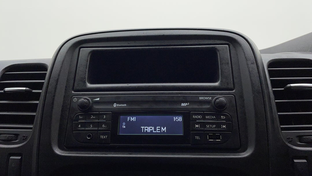 Infotainment System