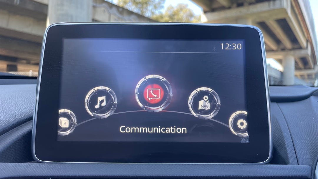 2015 Mazda MX-5 Gt, Automatic, 119255 km, Infotainment System