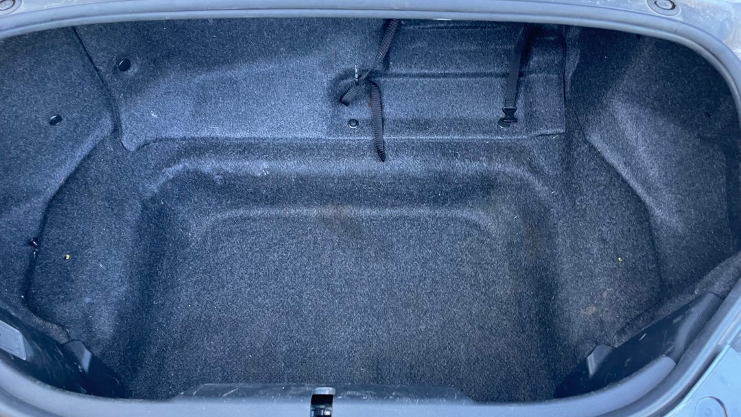 2015 Mazda MX-5 Gt, Automatic, 119255 km, Boot Inside View