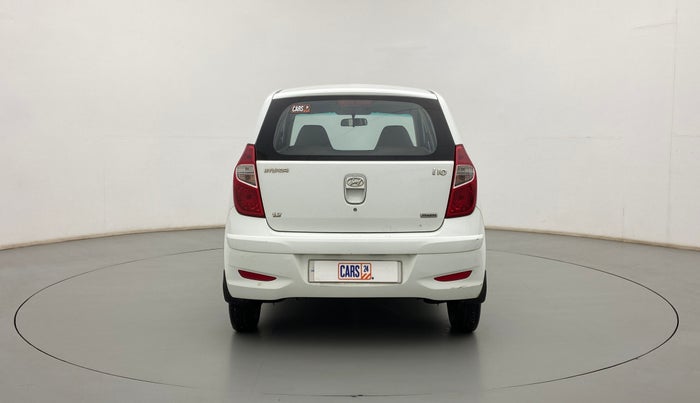 2011 Hyundai i10 MAGNA 1.2, Petrol, Manual, 74,230 km, Back/Rear