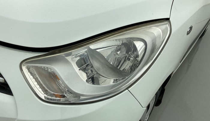 2011 Hyundai i10 MAGNA 1.2, Petrol, Manual, 74,230 km, Left headlight - Faded