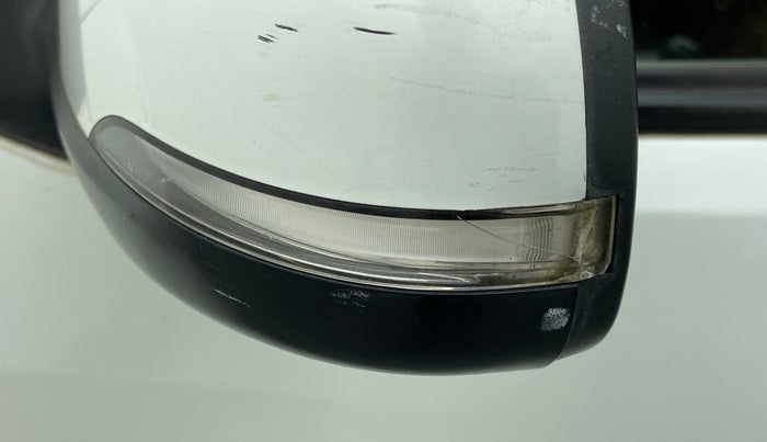 2011 Hyundai i10 MAGNA 1.2, Petrol, Manual, 74,230 km, Left rear-view mirror - Indicator light has minor damage