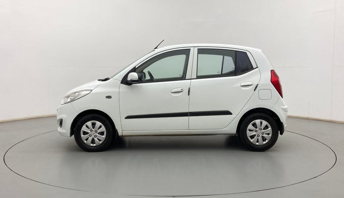 2011 Hyundai i10 MAGNA 1.2, Petrol, Manual, 74,230 km, Left Side