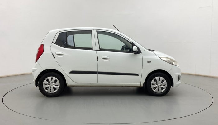 2011 Hyundai i10 MAGNA 1.2, Petrol, Manual, 74,230 km, Right Side View